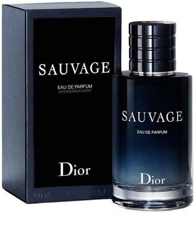 Dior Sauvage Eau de Parfum Spray 100ml (3.4 fl oz)