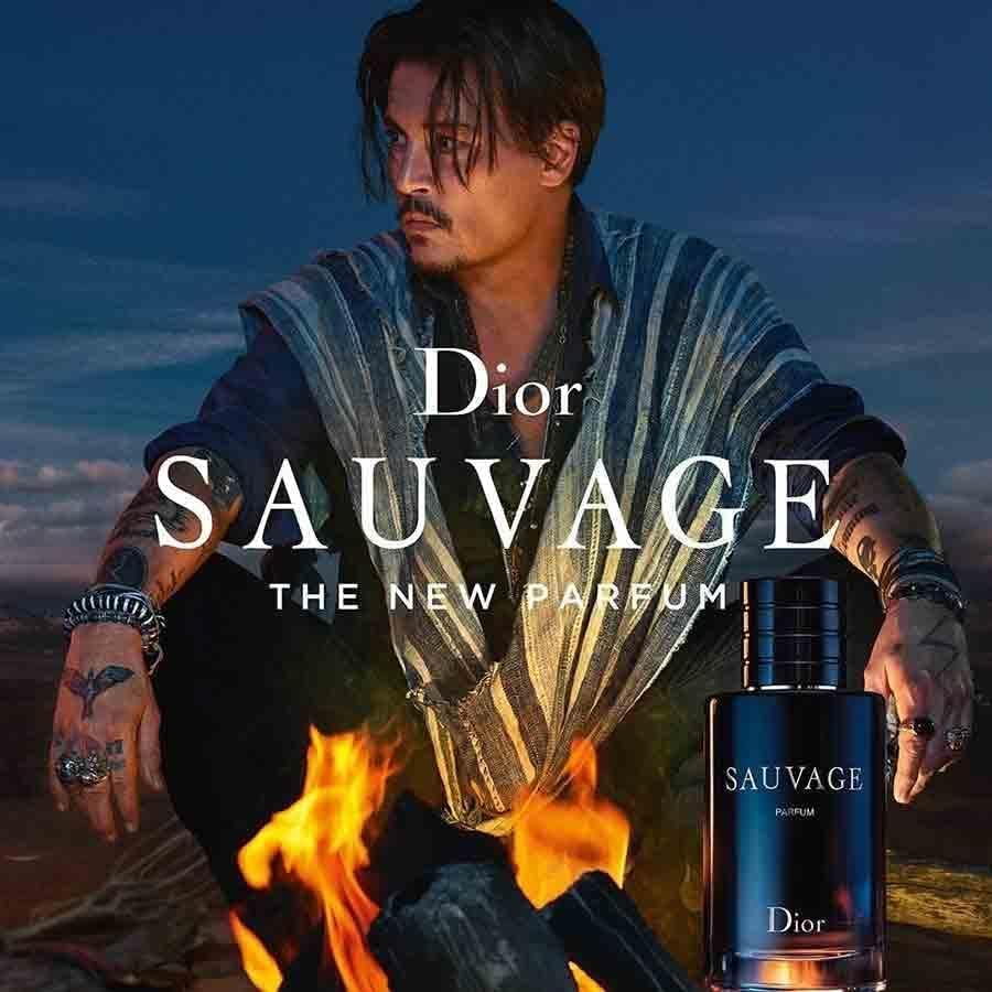 Dior Sauvage Eau de Parfum Spray 100ml (3.4 fl oz)