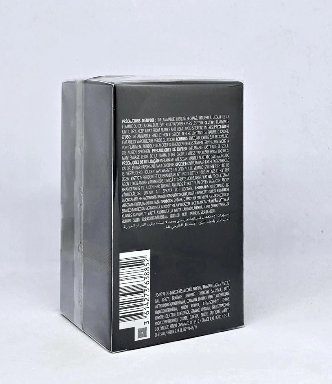 Azzaro The Most Wanted Parfum 100ml for Men – Genuine Brand New Sealed