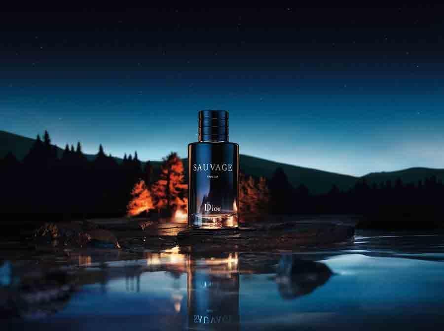 Dior Sauvage Eau de Parfum Spray 100ml (3.4 fl oz)
