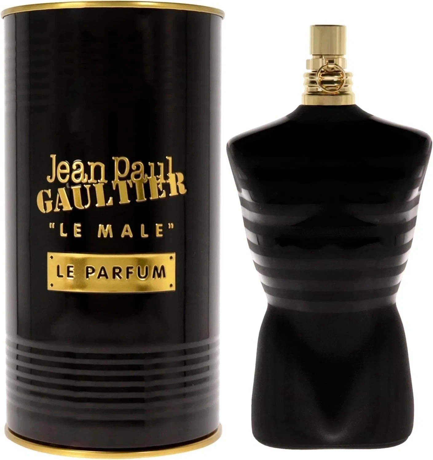 Jean Paul Gaultier Le Male Le Parfum Eau De Parfum 125ml Men's Fragrance Perfume