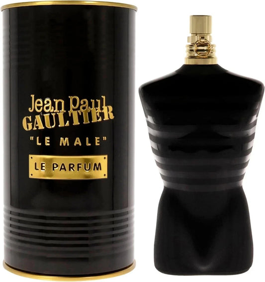 Jean Paul Gaultier Le Male Le Parfum Eau De Parfum 125ml Men's Fragrance Perfume