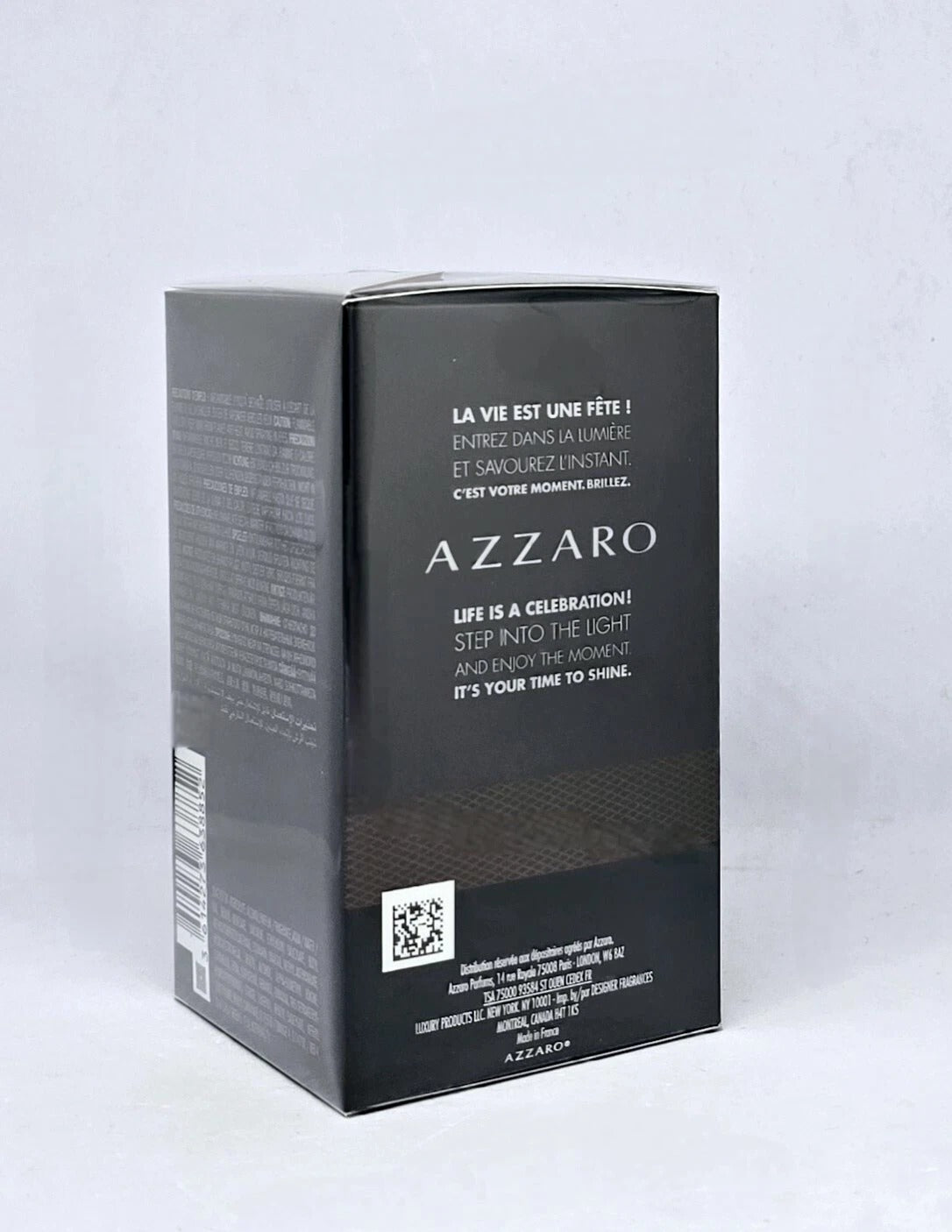 Azzaro The Most Wanted Parfum 100ml for Men – Genuine Brand New Sealed