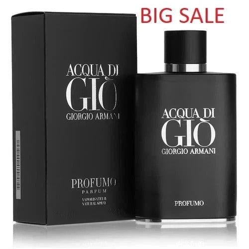 Giorgio Armani Acqua Di Giò Profumo Eau De Parfum 100ml Men's Fragrance Perfume