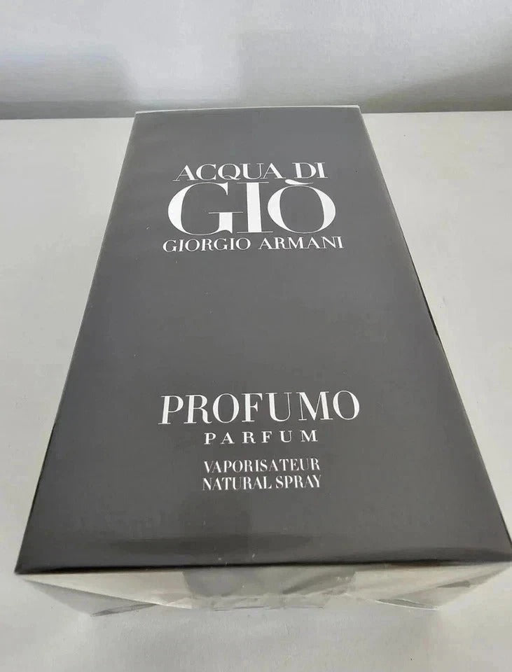 Giorgio Armani Acqua Di Giò Profumo Eau De Parfum 100ml Men's Fragrance Perfume