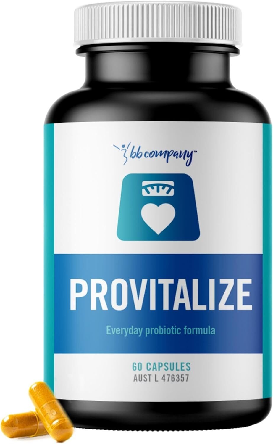 Provitalize Premium Probiotic Formula 60 Capsules