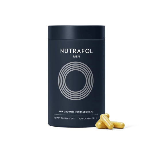 Nutrafol Men Hair Wellness Capsules – Clinically Tested Hair Support