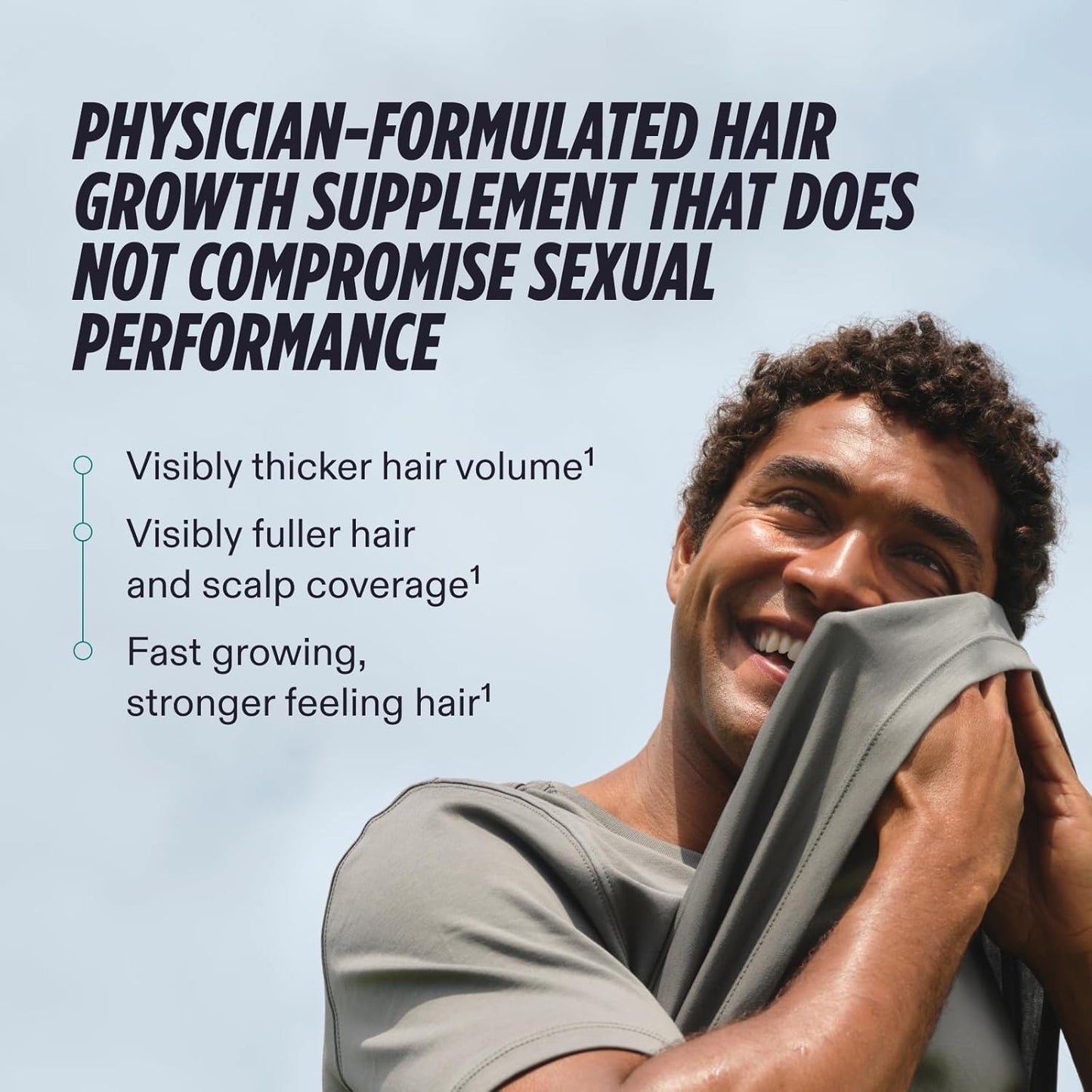 Nutrafol Men Hair Wellness Capsules – Clinically Tested Hair Support