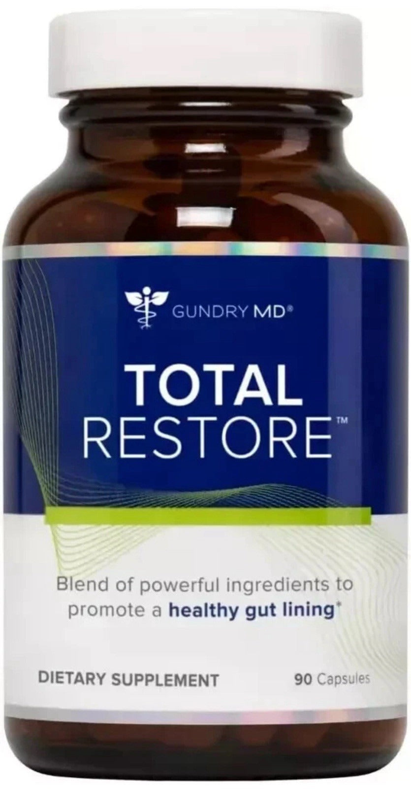 Total Restore Gundry MD 90 Capsules Premium Formula