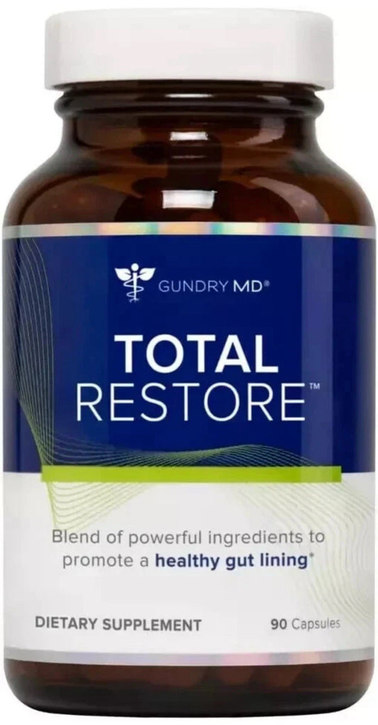 Total Restore Gundry MD 90 Capsules Premium Formula