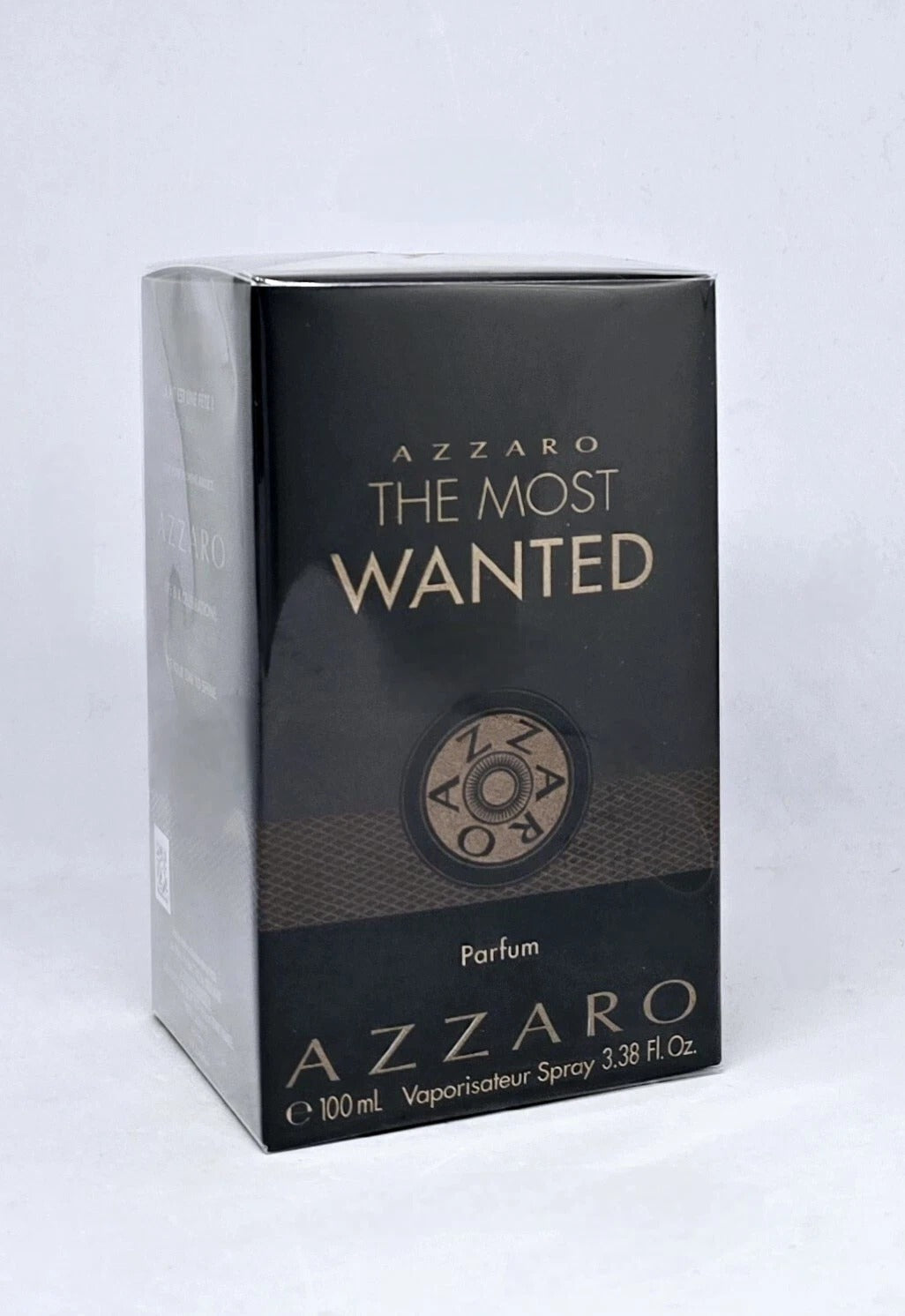 Azzaro The Most Wanted Parfum 100ml for Men – Genuine Brand New Sealed